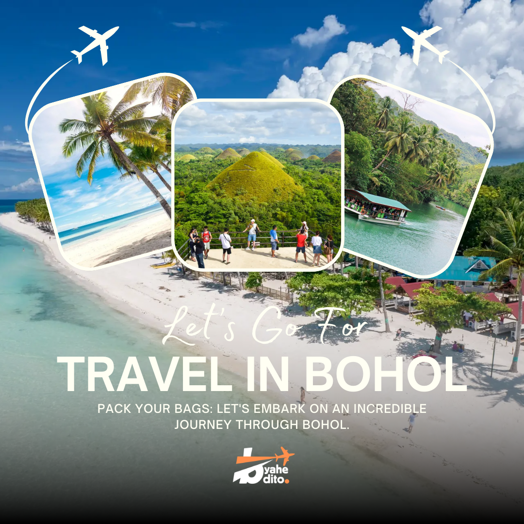 BOHOL PACKAGE