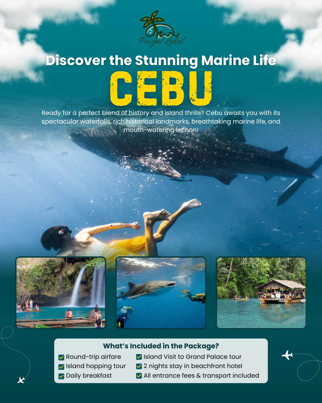 CEBU PACKAGE