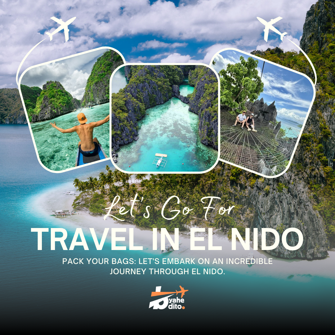 EL NIDO PACKAGE