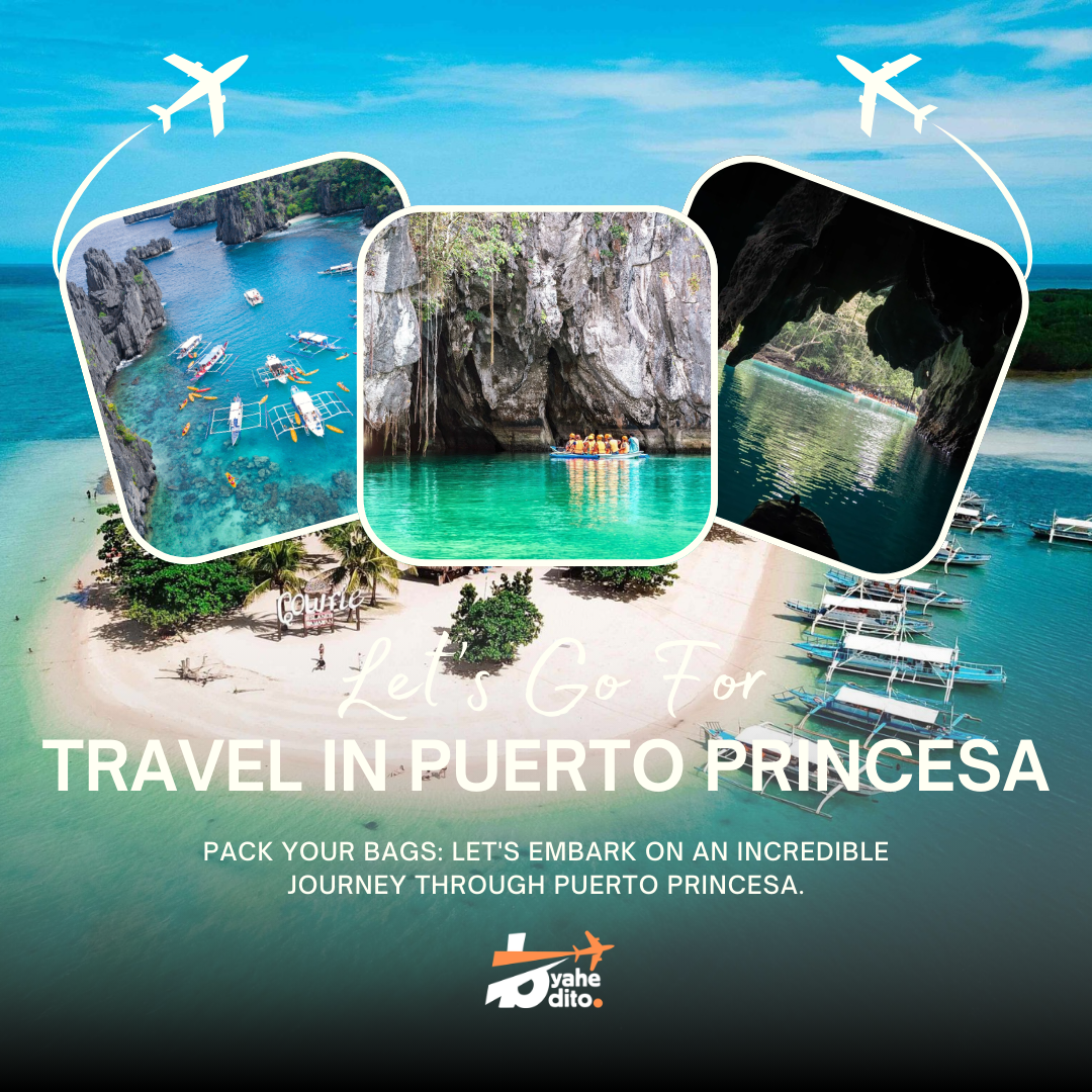 PUERTO PRINCESA PACKAGE